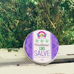 CBD PAIN SALVE