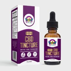 CBD TINCTURE