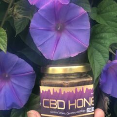 Spiced Honey