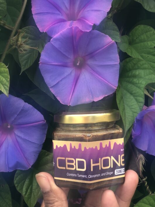 Spiced Honey