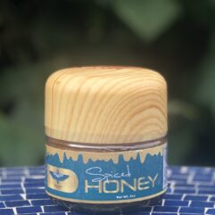 Infused Spiced Honey by MAAT Apothecary